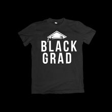 Load image into Gallery viewer, Black Grad Shirt
