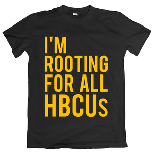 Rooting for HBCUs