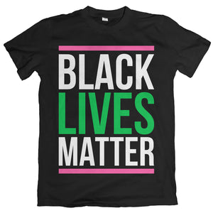 Black Lives Matter (Pink)