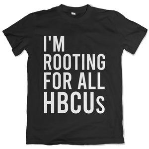 Rooting for HBCUs