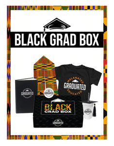 Black Grad Box
